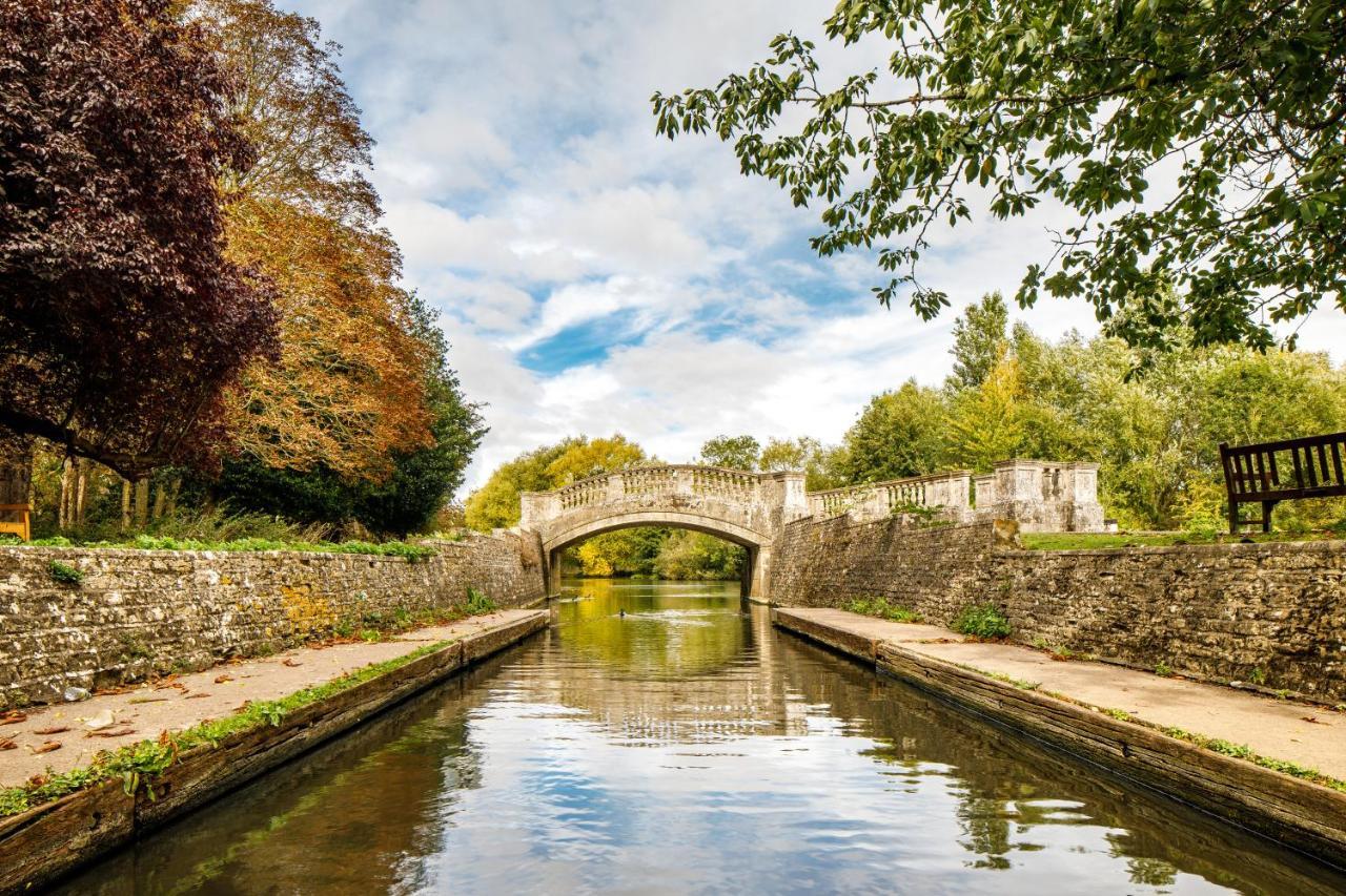 Mercure Oxford Hawkwell House Hotel Eksteriør billede