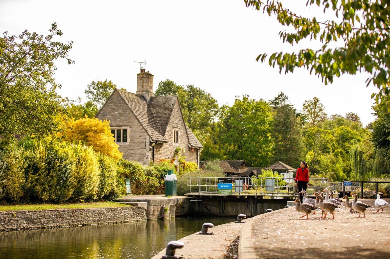 Mercure Oxford Hawkwell House Hotel Eksteriør billede