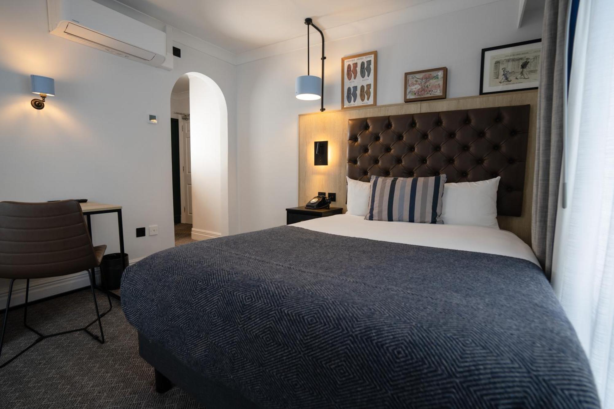 Mercure Oxford Hawkwell House Hotel Eksteriør billede