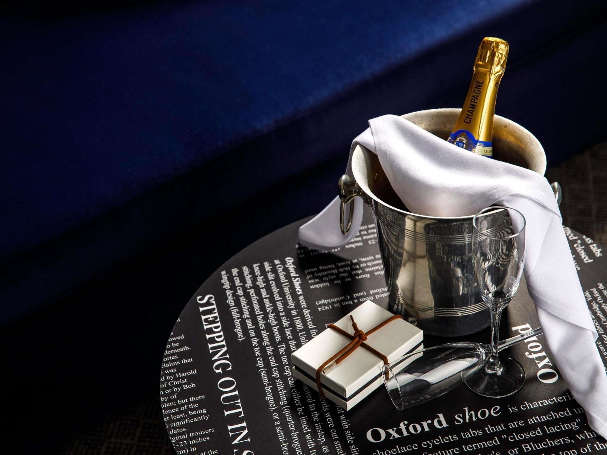 Mercure Oxford Hawkwell House Hotel Eksteriør billede