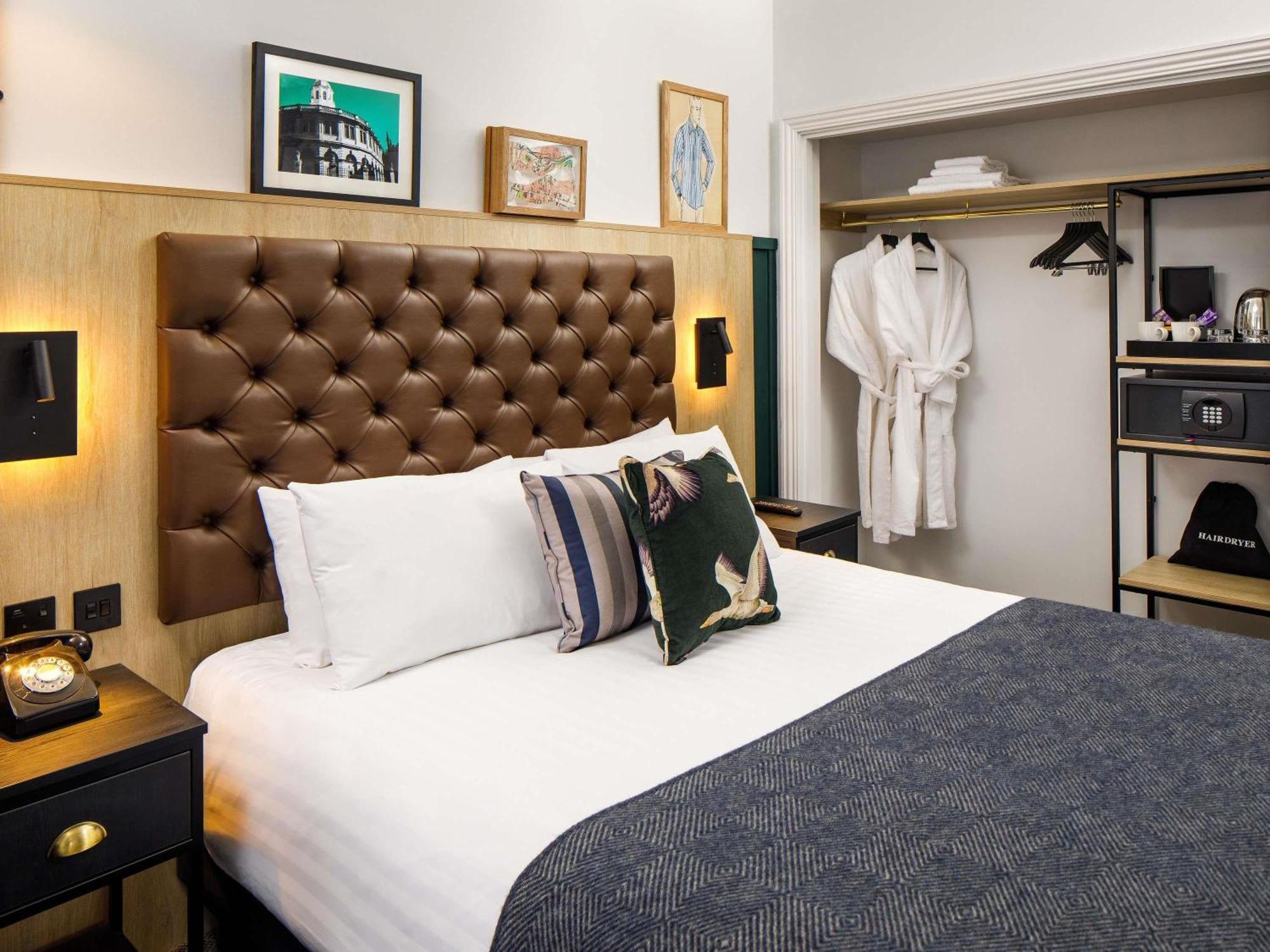 Mercure Oxford Hawkwell House Hotel Eksteriør billede