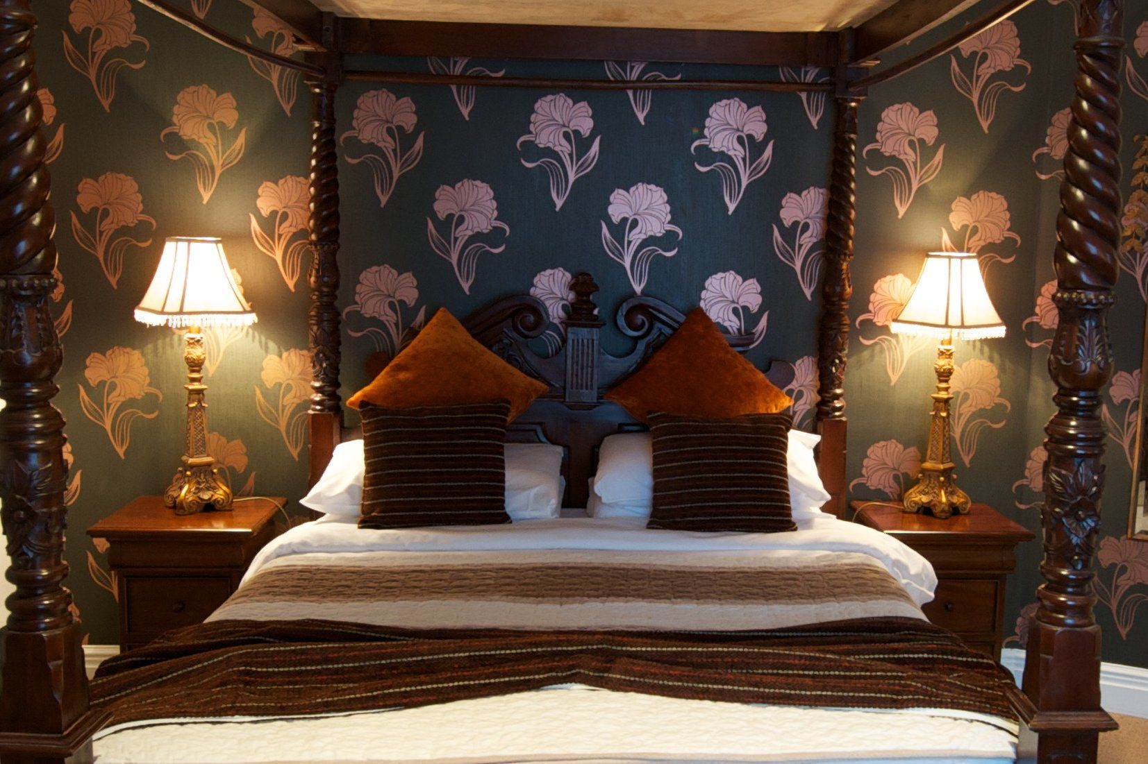 Mercure Oxford Hawkwell House Hotel Værelse billede