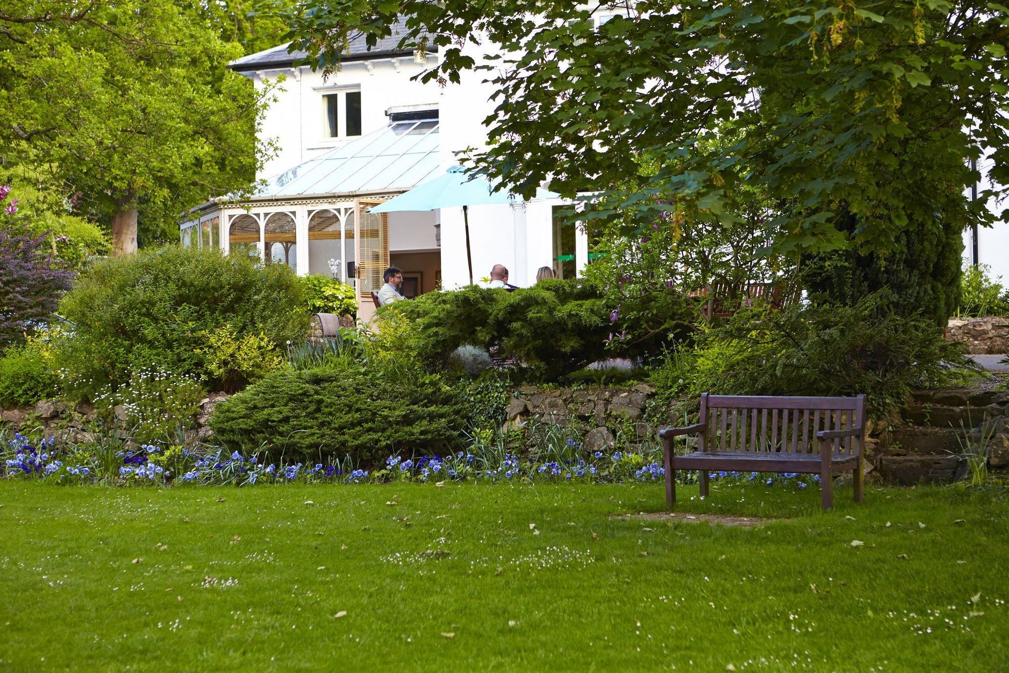 Mercure Oxford Hawkwell House Hotel Eksteriør billede