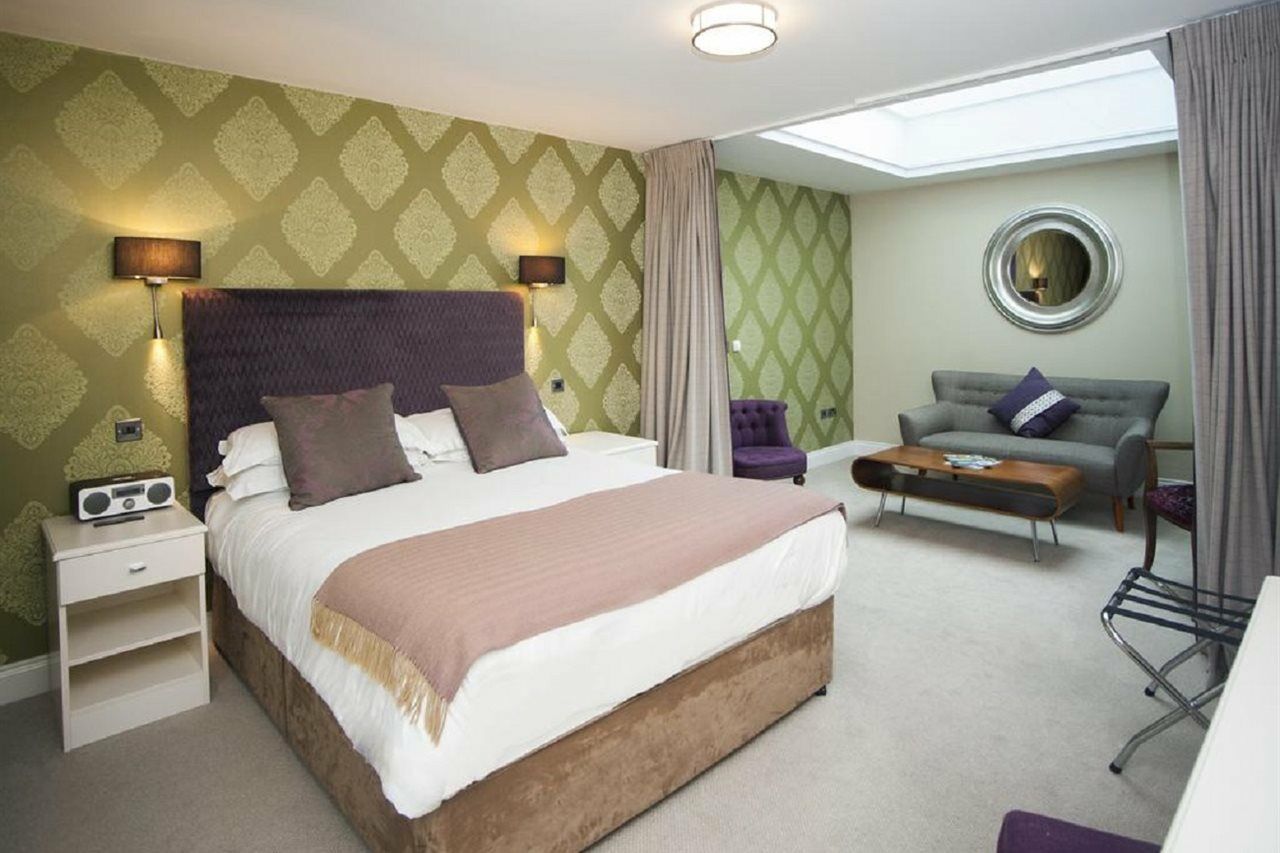 Mercure Oxford Hawkwell House Hotel Eksteriør billede